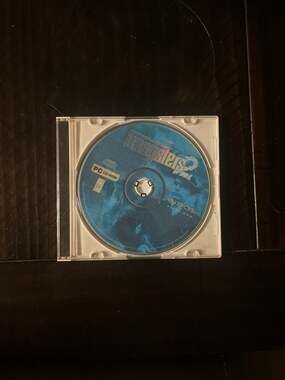 Gangsters 2: Vendetta PC CD-ROM Video Game Disk Only